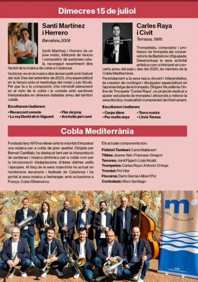 Cobla Mediterrània