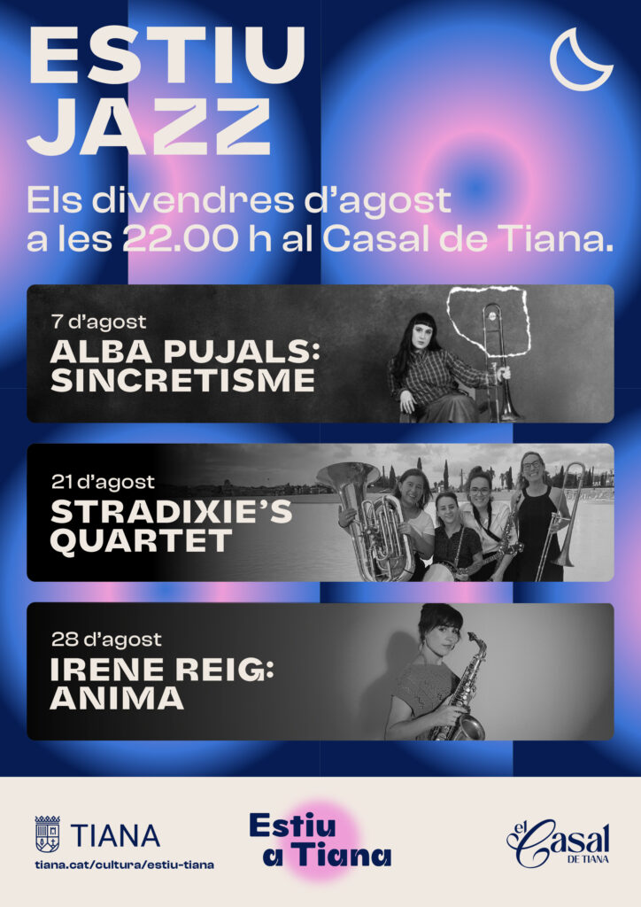 Estiu jazz 2026