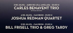 Tres dies de jazz
