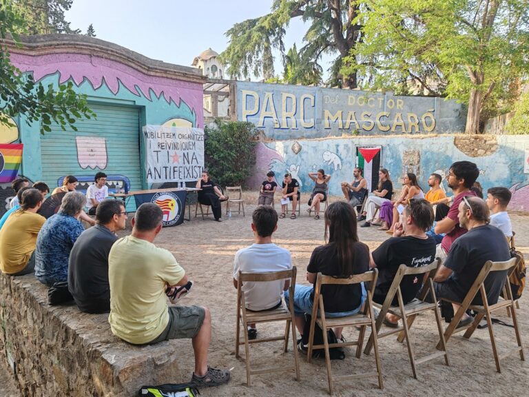 Assemblea Antifeixista de Tiana