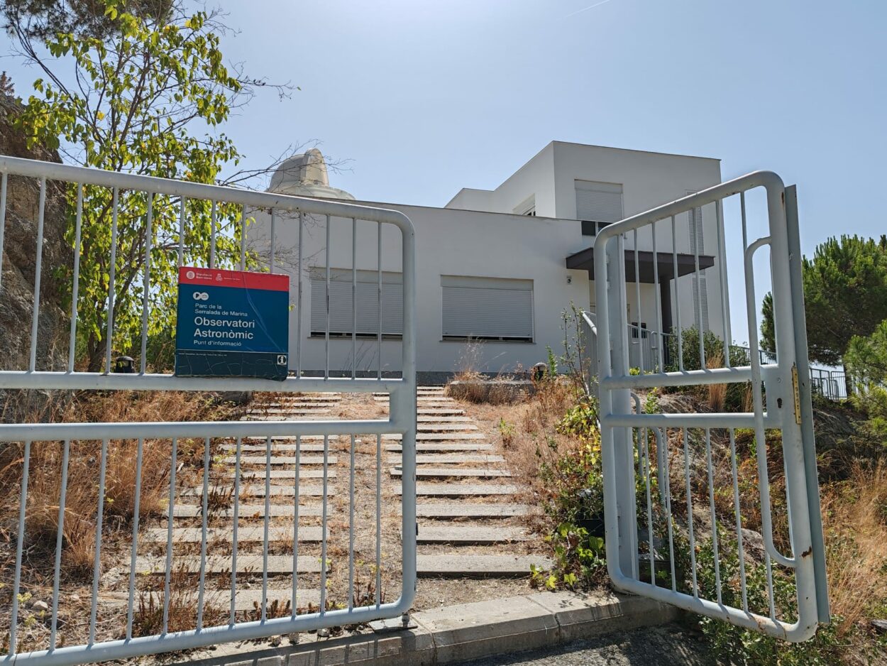Observatori Astronòmic de Tiana