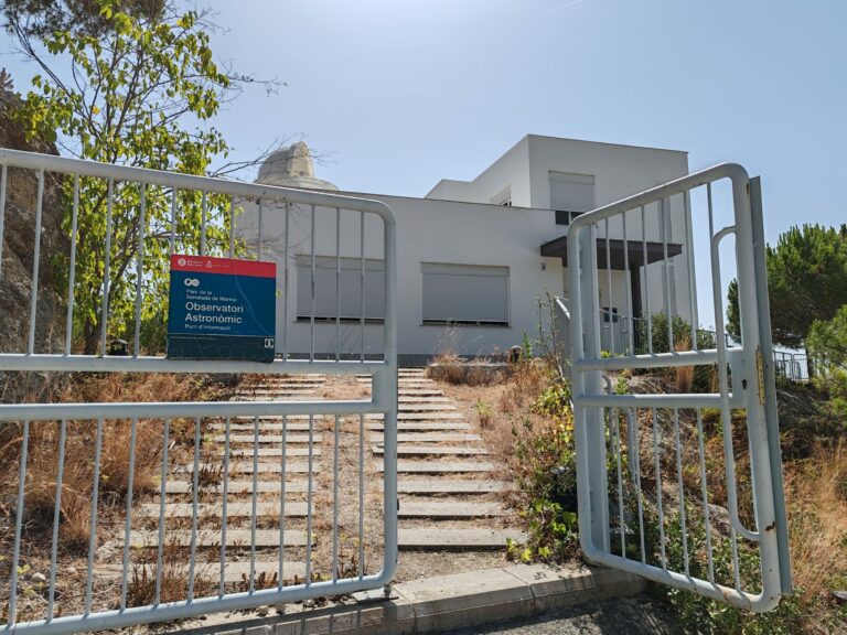 Observatori Astronòmic de Tiana