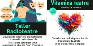taller de radioteatre