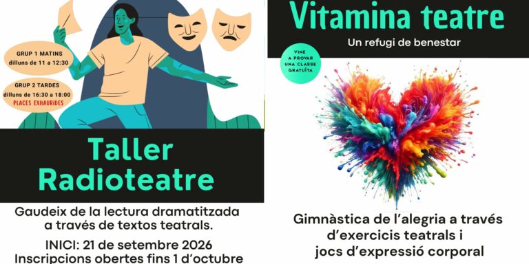 taller de radioteatre