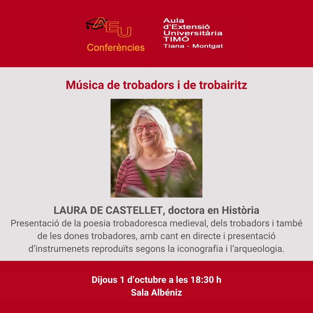 música dels trobadors i les trobairitz
