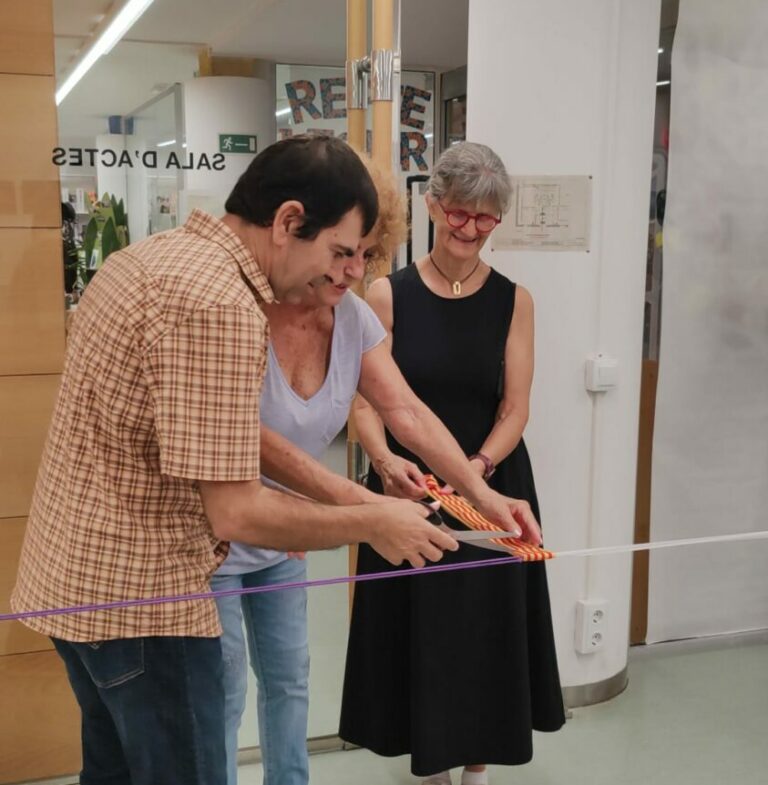 exposició Aires al cim