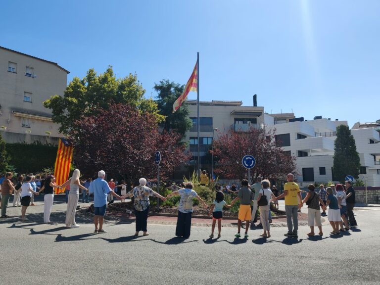 Diada a Tiana